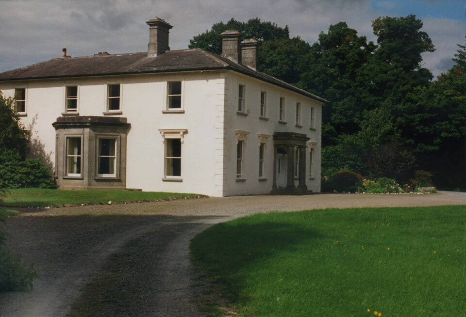 Coolamber House